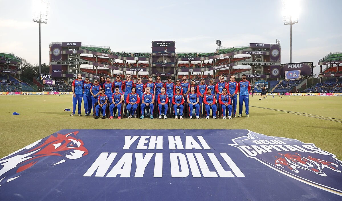 Delhi Capitals