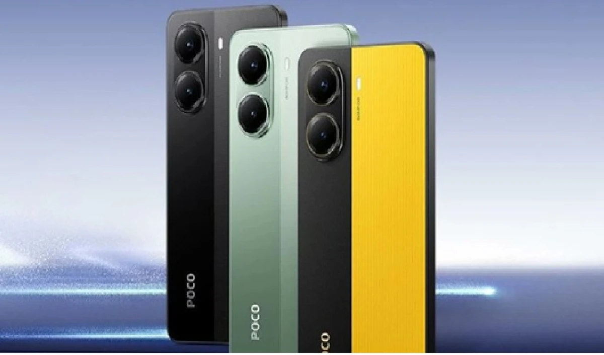 Poco F7 Ultra, F7 Pro का डिजाइन हुआ लीक, ट्रिपल कैमरा सेटअप के बारे में जानें  कब होगा लॉन्च?