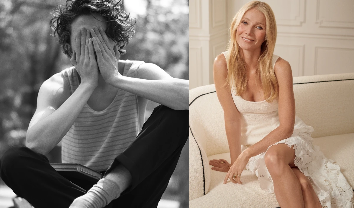 52 साली की Gwyneth Paltrow ने मार्टी सुप्रीम में अपने से 23 साल छोटे Timothee Chalamet के साथ किया खूब सारा सेक्स