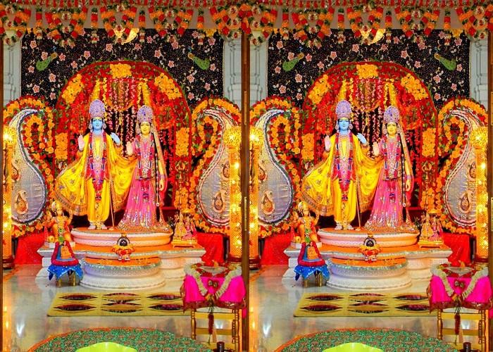 Lord Ram Kundli: श्रीराम को जीवन में करना पड़ा कई संघर्षों का सामना, जानिए कैसी थी कुंडली