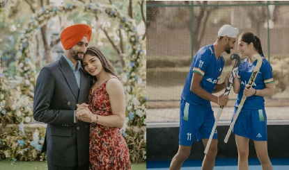 हॉकी के ये दो स्टार खिलाड़ी शादी के बंधन में बंधेंगे, कोरोना काल में शुरू हुई थी दोनों की लवस्टोरी