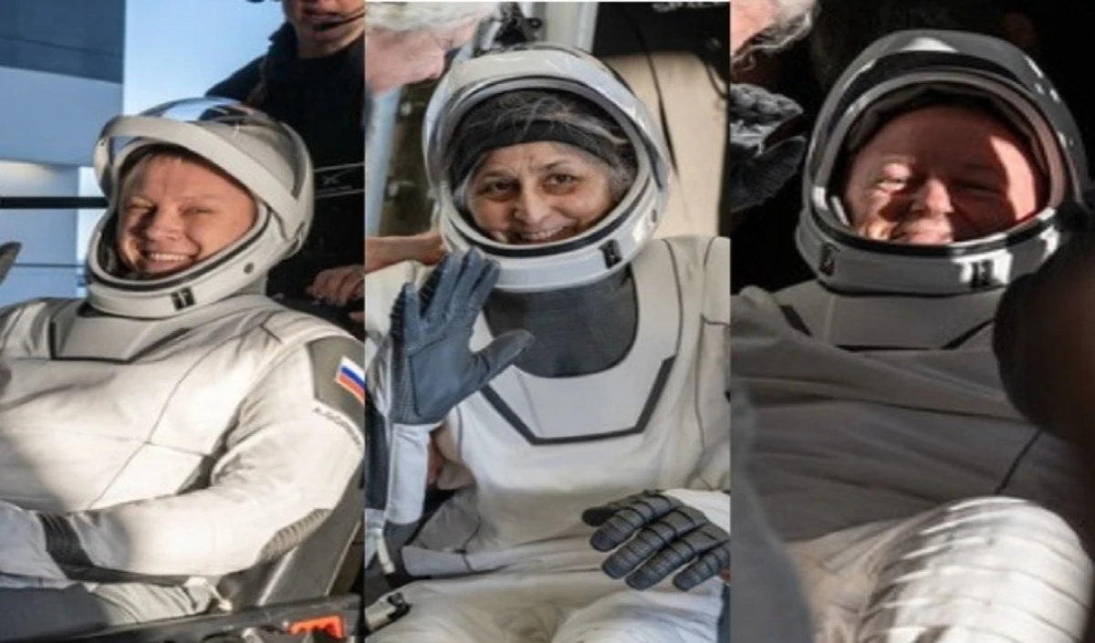 NASA की अंतरिक्ष यात्री Sunita Williams ने स्पेस में रहकर बनाए कई रिकॉर्ड, जानें उपलब्धियां