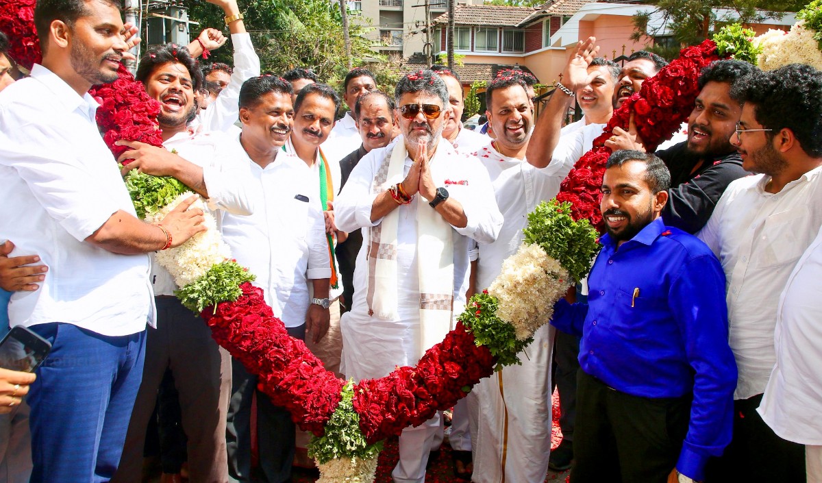 डिप्टी सीएम शिवकुमार ने कन्नड़ फिल्म इंडस्ट्री को जमकर लगाई लताड़, मैसूर में फिल्म सिटी करने की घोषणा