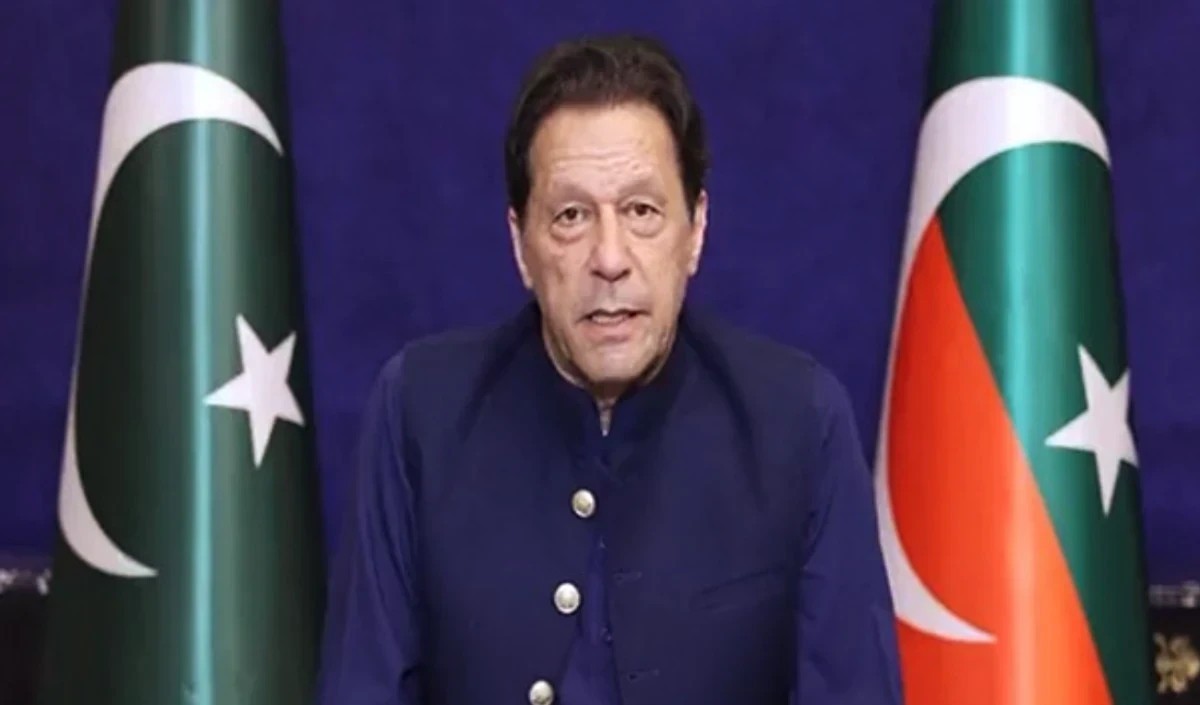 Imran Khan Imran Khan
