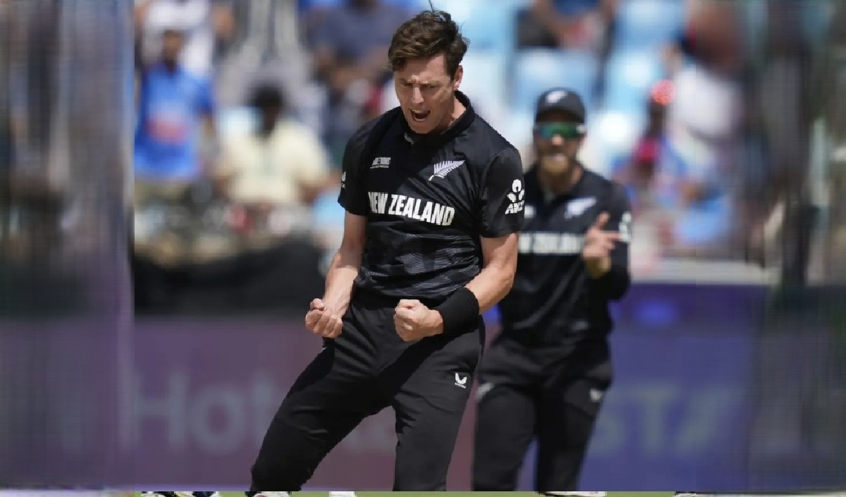 IND vs NZ: भारत को चैंपियंस ट्रॉफी में मैट हेनरी ने दिया ये जख्म, पंजा मारकर रचा इतिहास