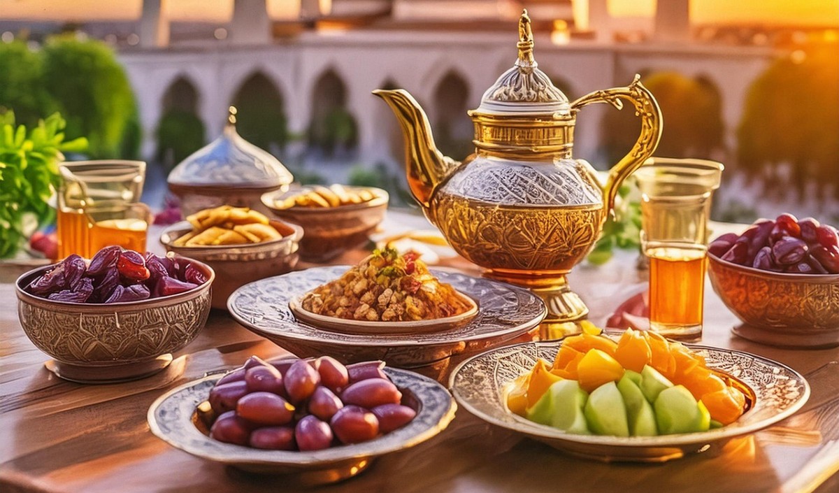 Suhoor foods Suhoor foods