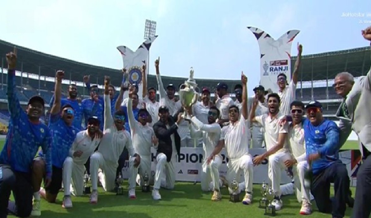 Vidarbha Cricket team