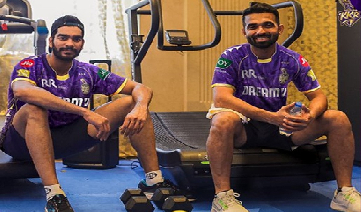 IPL 2025: केकेआर ने अजिंक्य रहाणे को बनाया नया कप्तान, वेंकटेश अय्यर को मिली ये अहम जिम्मेदारी