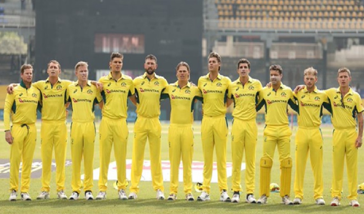 australian team