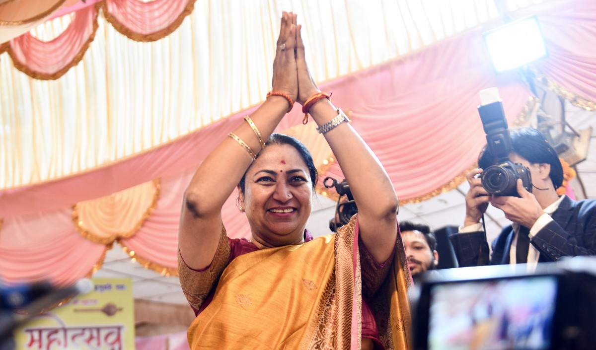 CM Rekha Gupta CM Rekha Gupta