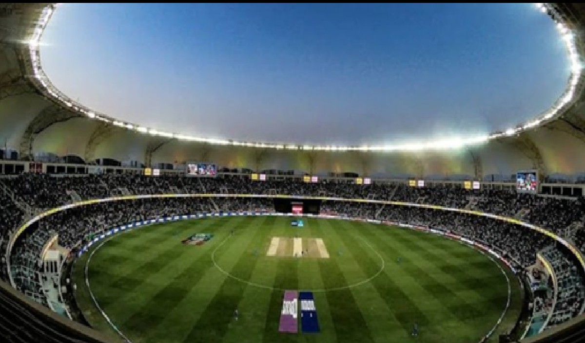 IND vs AUS dubai 