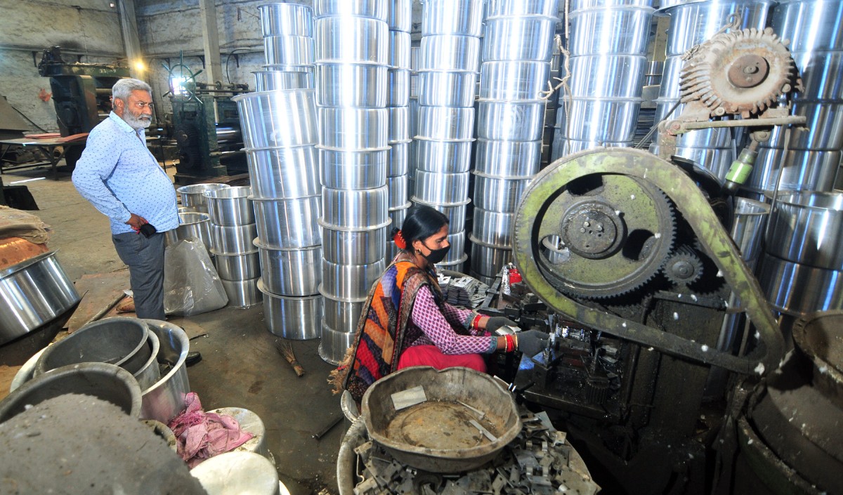 Manufacturing sector