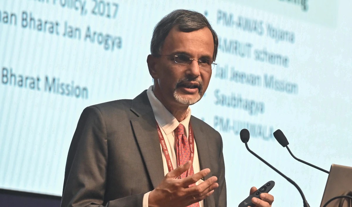 Nageswaran Nageswaran