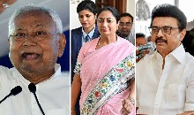 Chai Par Sameeksha: Nitish कैसे बने लाड़ले? कैसी CM हैं Rekha? हिंदी का विरोध क्यों कर रहे स्टालिन?