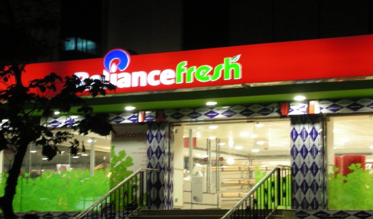 reliance mart