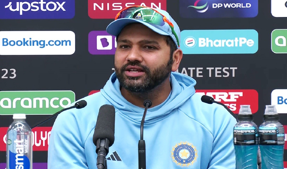 Rohit Sharma Captain Rohit Sharma Captain