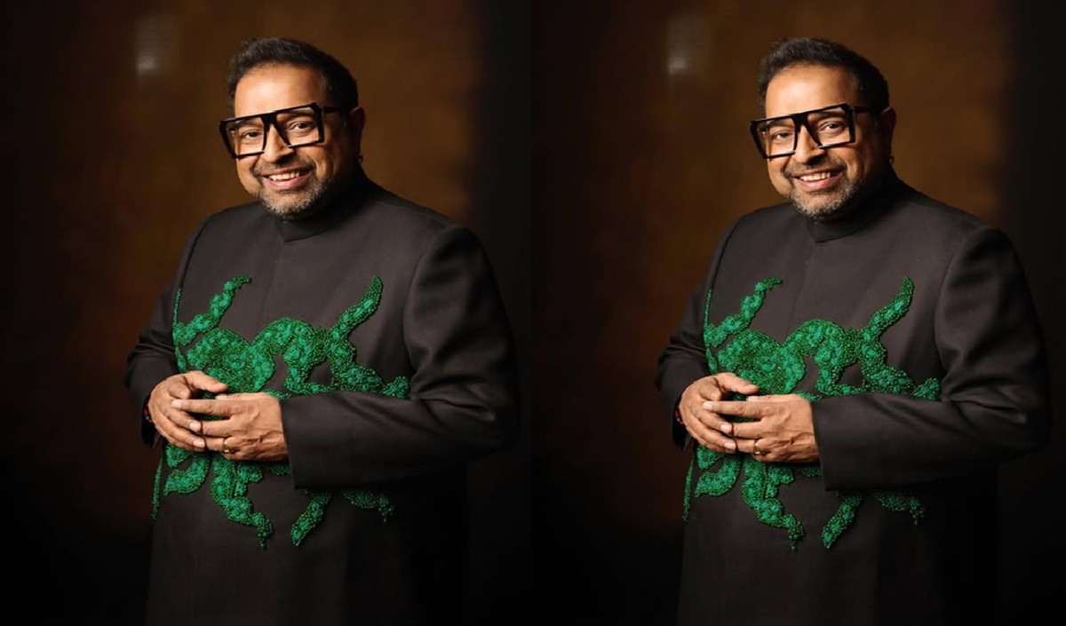 Shankar Mahadevan Birthday