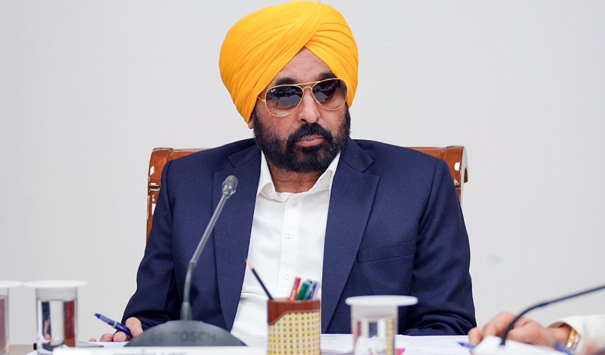 Bhagwant Mann Bhagwant Mann