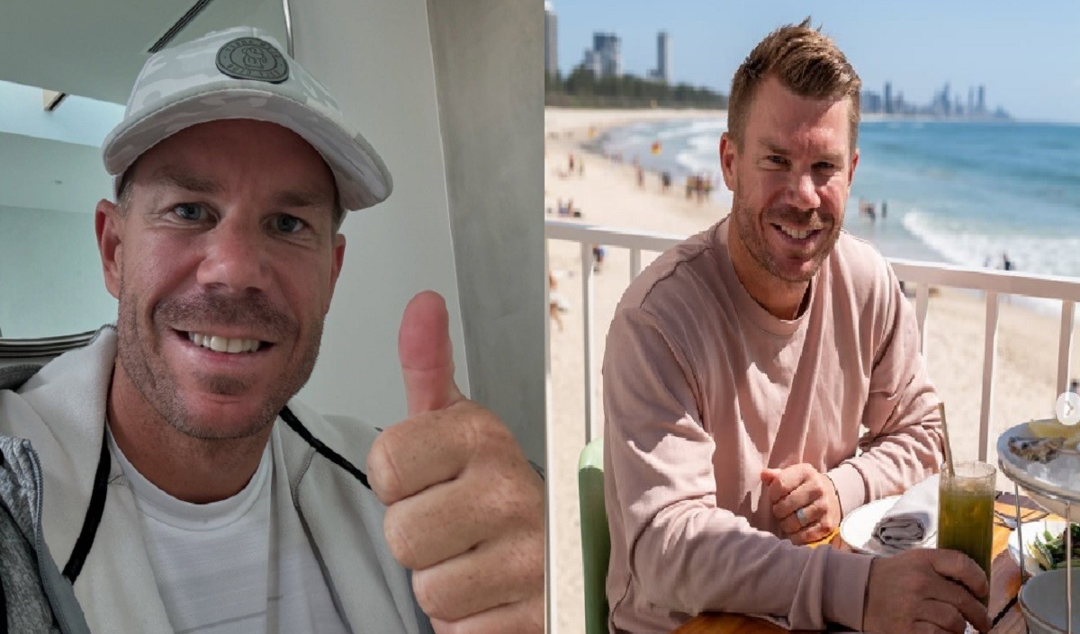 australian cricketer david warner is going to debut in telugu cinema - Prabhasakshi latest news in hindi