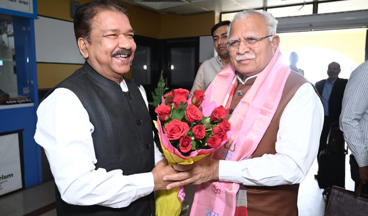 दिलीप जायसवाल फिर बने बिहार बीजेपी के बॉस, मनोहर लाल खट्टर ने किया ऐलान, 3 साल होगा कार्यकाल