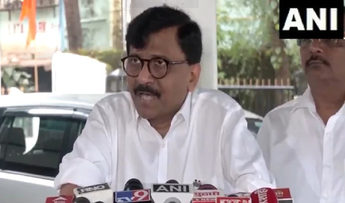 Sanjay Raut Sanjay Raut