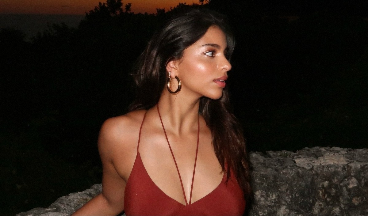 suhana khan enjoyed the beautiful views on bali trip shared pictures - Prabhasakshi latest news in hindi