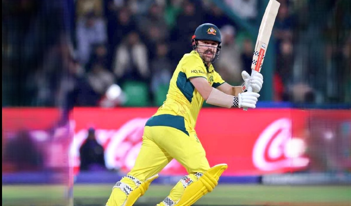 IND vs AUS:  वरुण चक्रवर्ती की फिरकी में फंसे ट्रेविस हेड, अर्धशतक से चूके ऑस्ट्रेलियाई बल्लेबाज