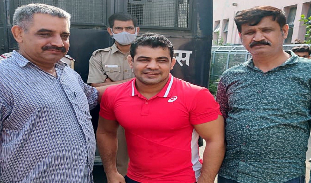पहलवान सुशील कुमार को मिली नियमित जमानत, पहलवान सागर धनखड़ हत्याकांड का है मामला
