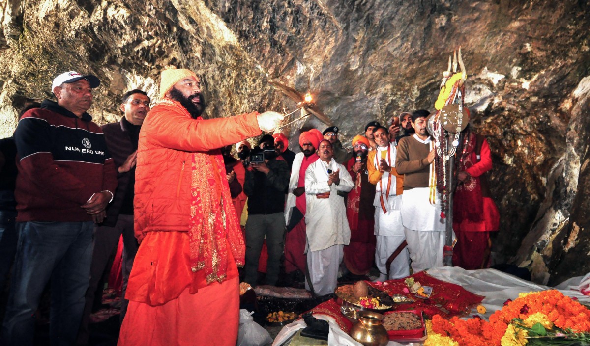 Amarnath Yatra