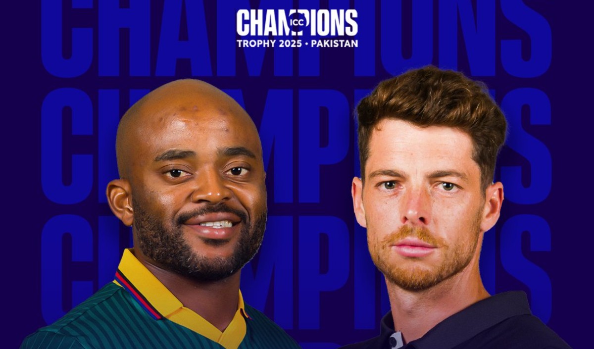 Champions Trophy Champions Trophy