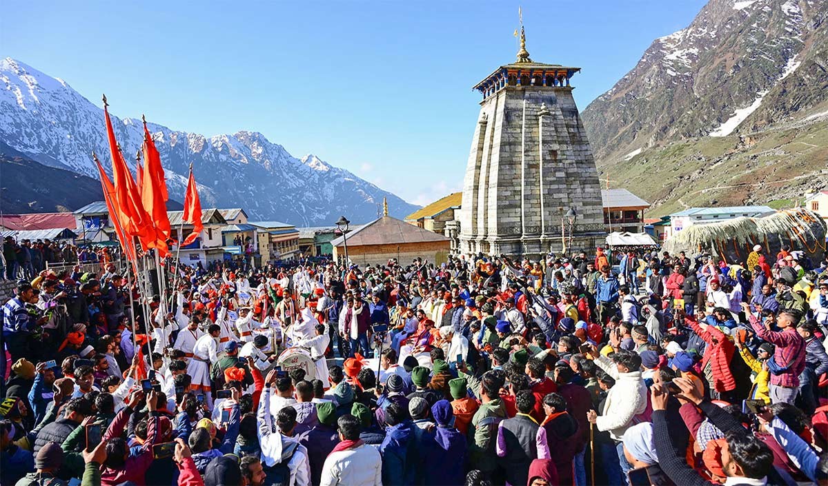 Char Dham Yatra Char Dham Yatra