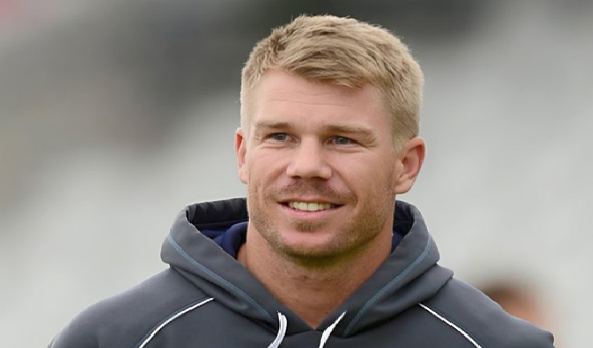 David Warner