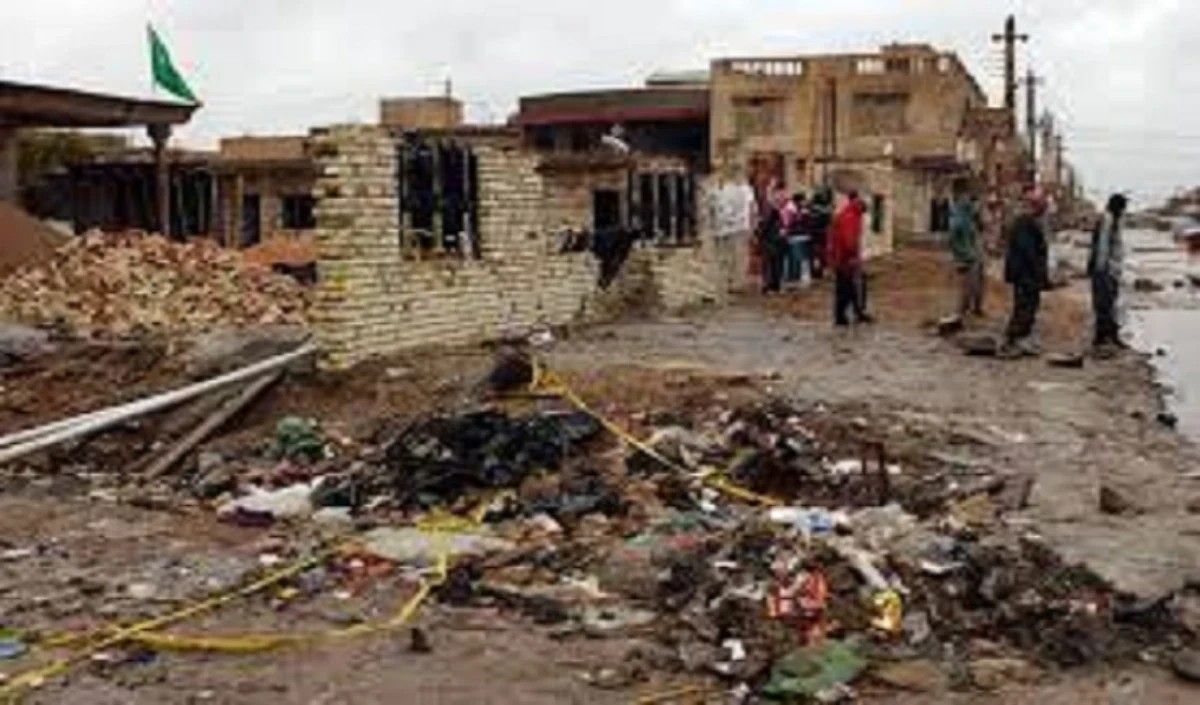 जम्मू कश्मीर के बारामूला में पुलिस चौकी पर आतंकवादियों ने ग्रेनेड से हमला किया, कोई हताहत नहीं