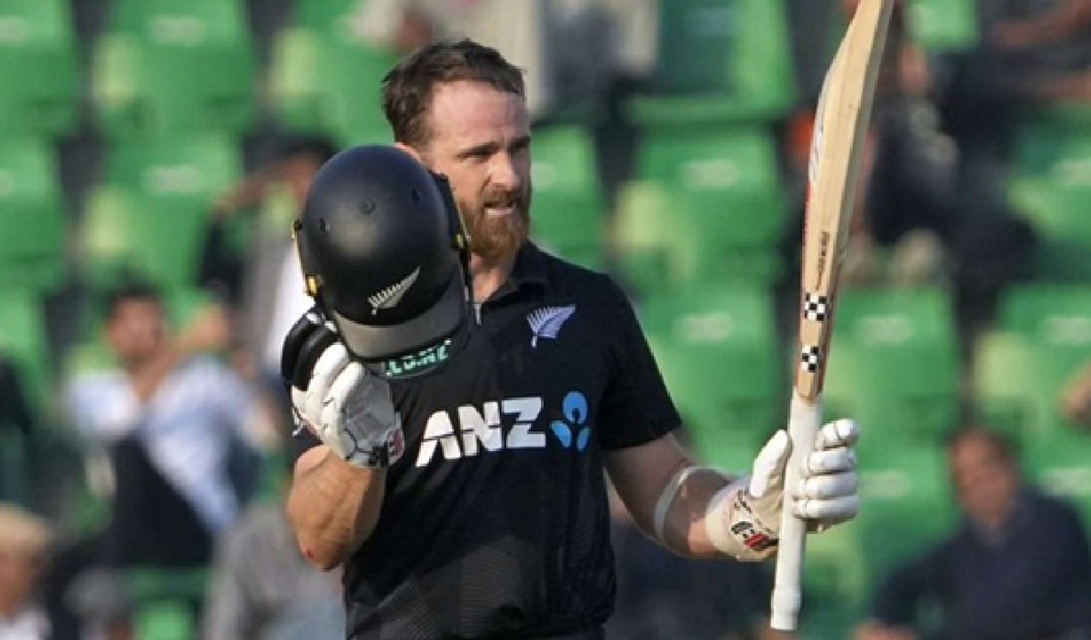 Kane Williamson ने रचा कीर्तिमान, ऐसा करने वाले न्यूजीलैंड के पहले बल्लेबाज बने