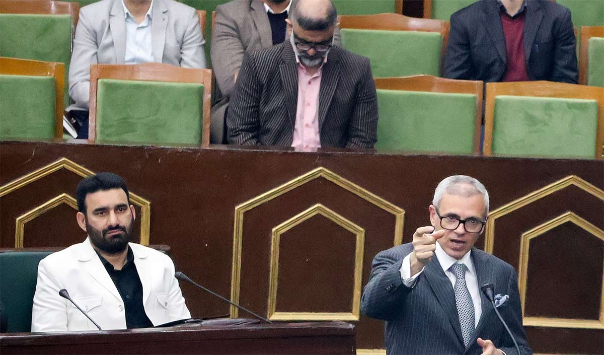 Omar Abdullah Omar Abdullah