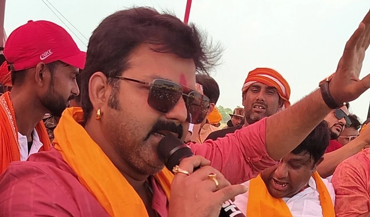 Pawan Singh Pawan Singh