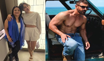 पिता की मौत के 6 दिन बाद प्रियंका चोपड़ा ने मां के लिए रखी थी बर्थडे पार्टी, मधु चोपड़ा को गिफ्ट में दिया जॉन अब्राहम