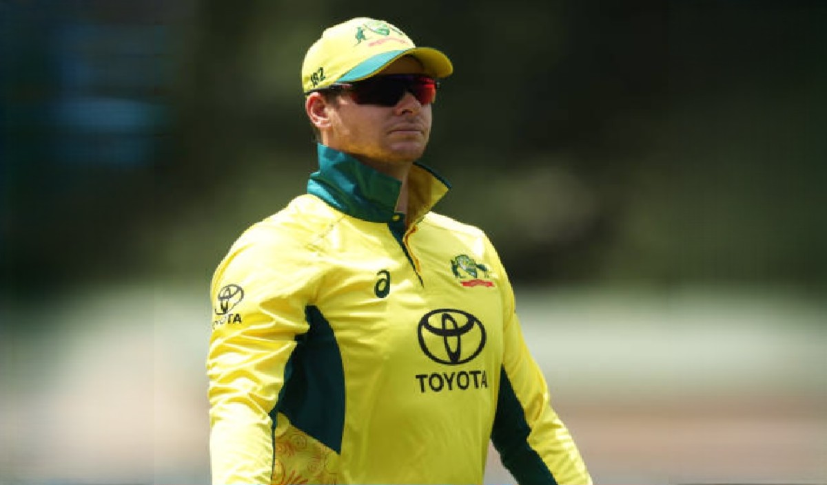 Steve Smith का विवादों से रहा गहरा नाता, झेल चुके हैं बैन, प्रेस कॉन्फ्रेंस के दौरान फूट-फूटकर रोए