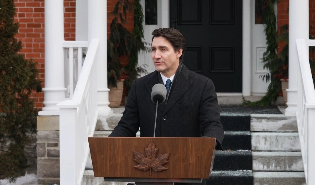 trudeau trudeau