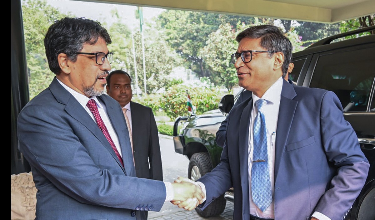 विदेश सचिव मिस्री सात मार्च को जा सकते हैं रूस की यात्रा पर