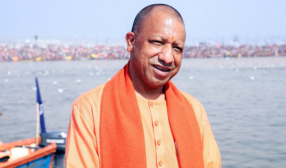 आउटसोर्सिंग कर्मियों की नियुक्ति के लिए बनेगा निगम : योगी आदित्‍यनाथ