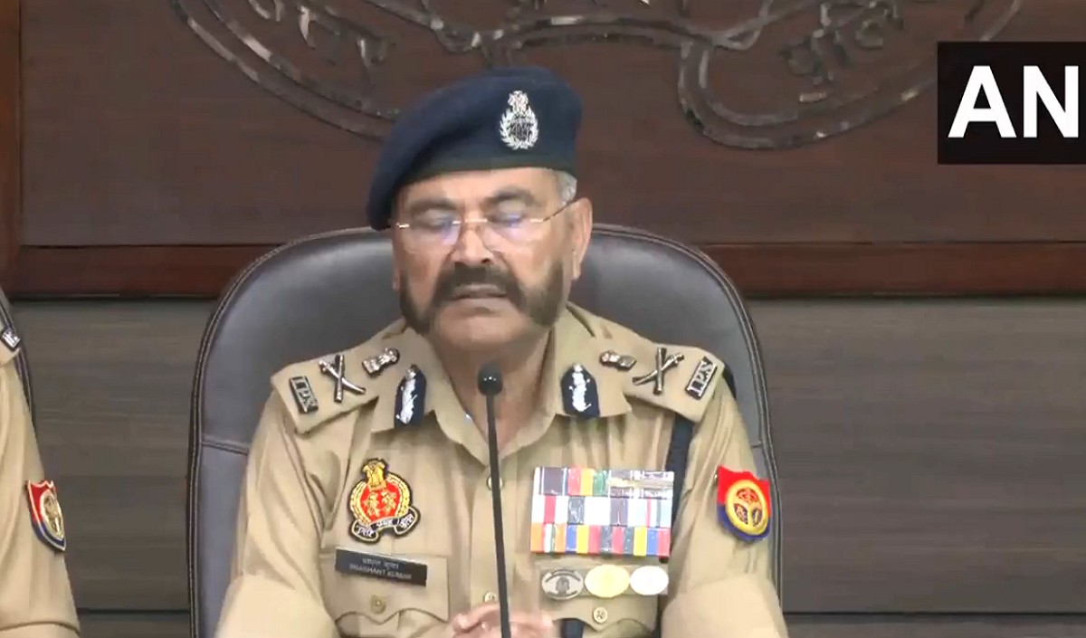 महाकुंभ को दहलाने की साजिश नाकाम! गिरफ्तार आतंकवादी बब्बर खालसा को लेकर डीजीपी ने दी बड़ी जानकारी