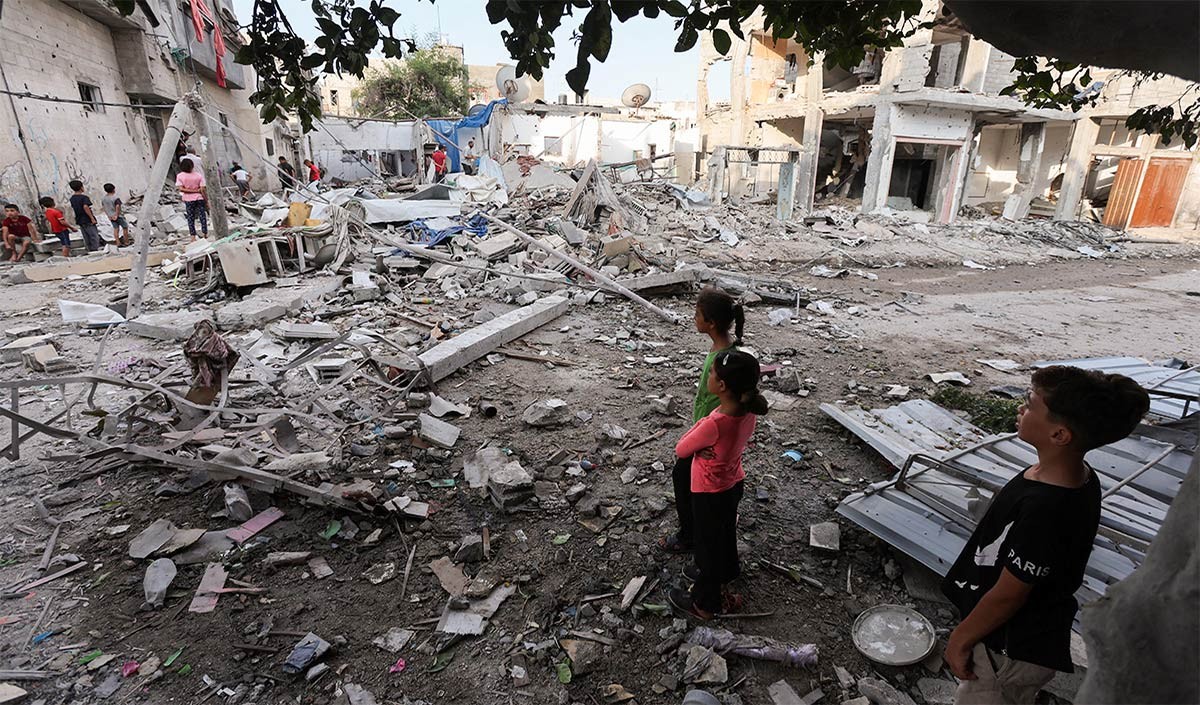 Israel Hamas Israel Hamas