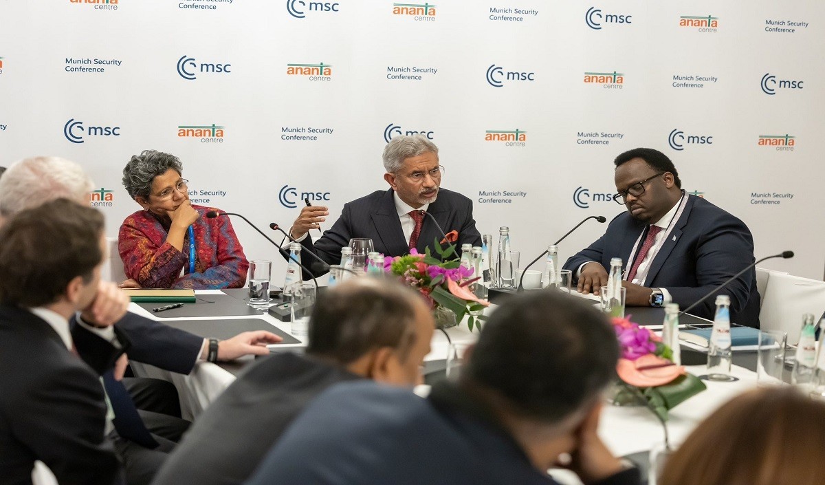 S Jaishankar S Jaishankar