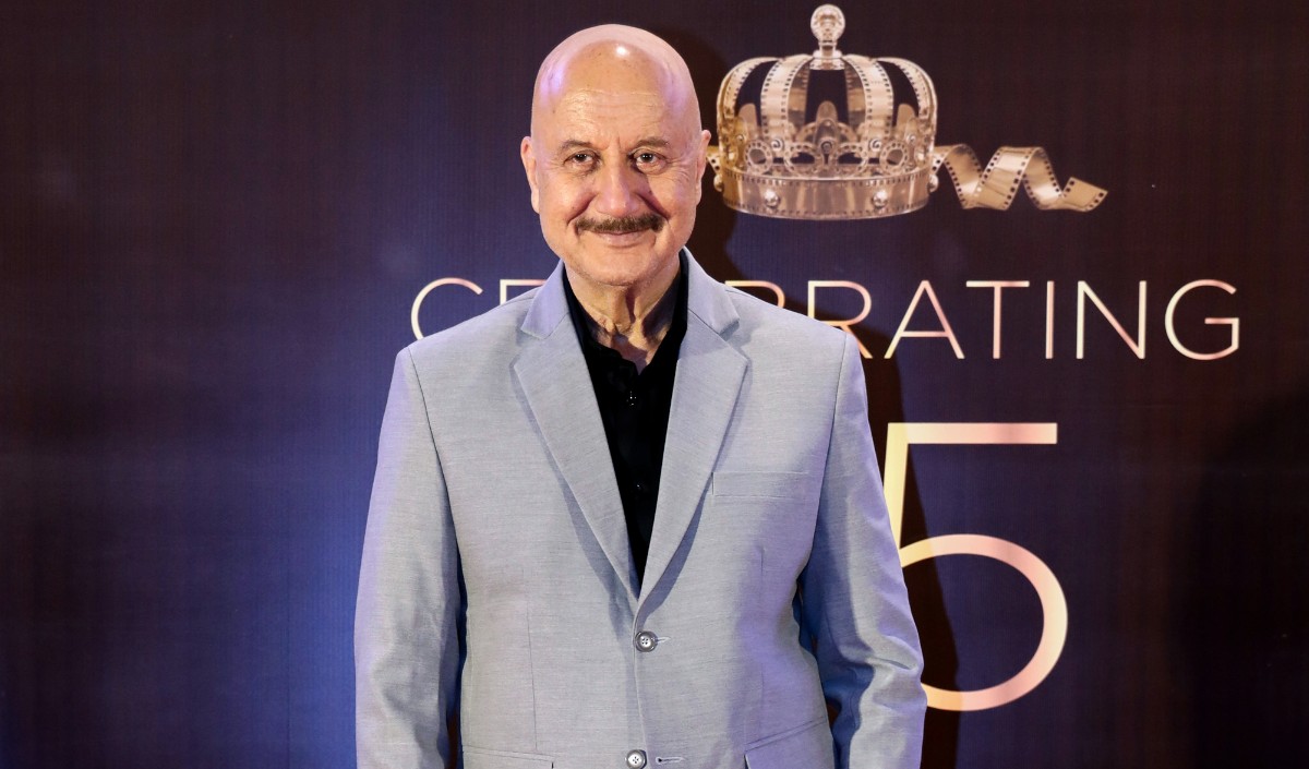Anupam Kher Anupam Kher