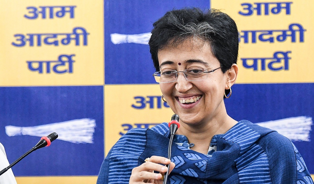 atishi atishi