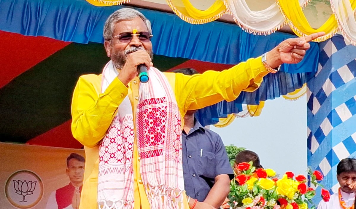 Babulal Marandi Babulal Marandi