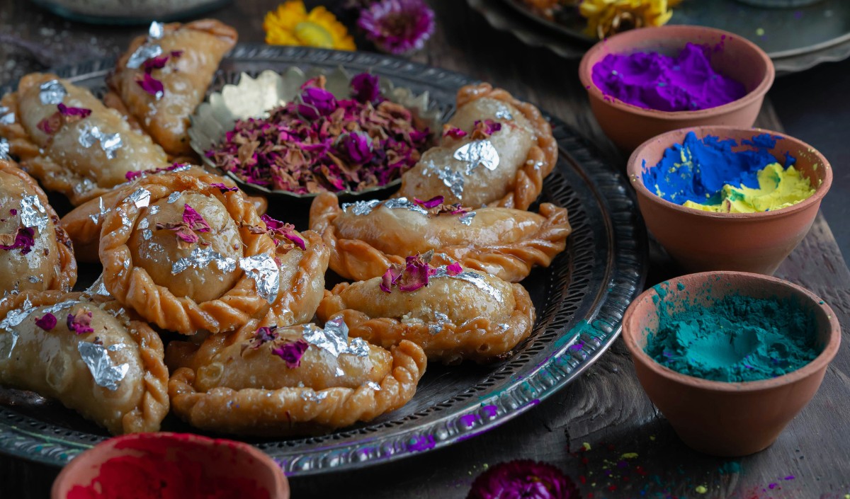 Chandrakala Gujiya Chandrakala Gujiya