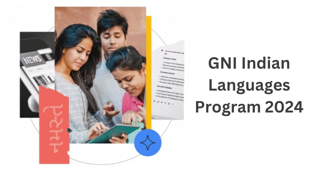 GNI Indian Languages Program 2024 GNI Indian Languages Program 2024