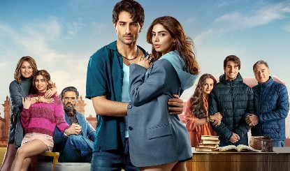 Nadaniyaan Review: बोरिंग लव स्टोरी के साथ Ibrahim Ali Khan का खराब डेब्यू, नेटिजन्स को पसंद नहीं आई उनकी फिल्म